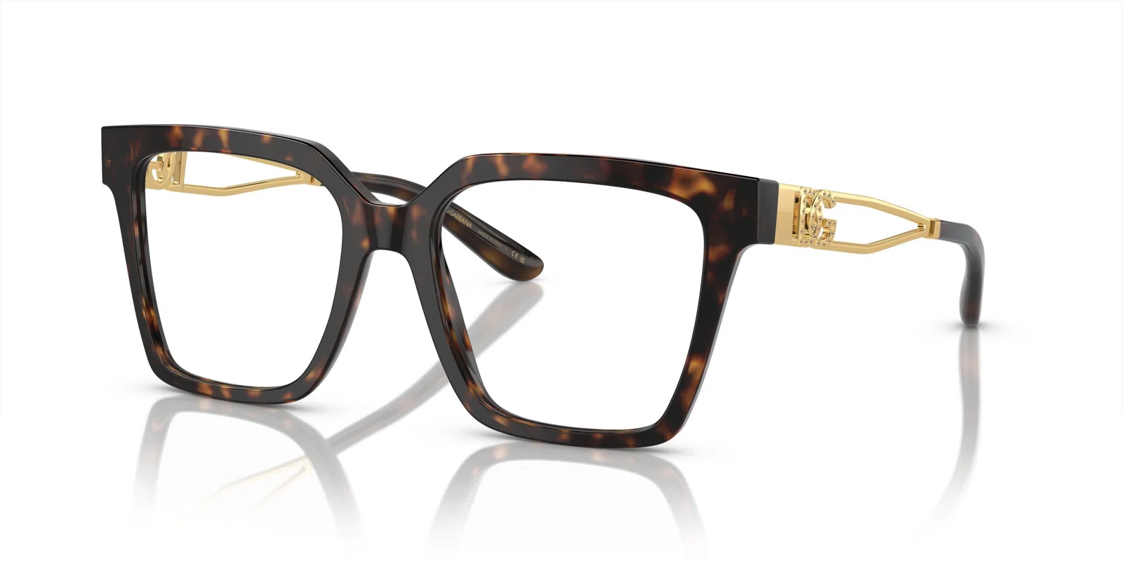 Dolce & Gabbana 3376B Eyeglasses - view 8
